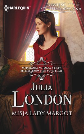 Misja lady Margot – ebooki