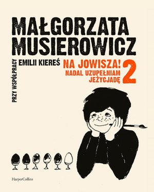 Na Jowisza 2! Nadal uzupełniam Jeżycjadę – ebooki
