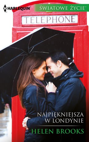 Najpiękniejsza w Londynie – ebooki