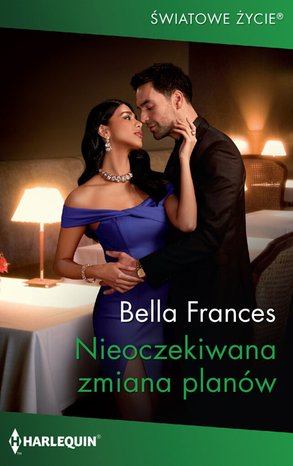 Nieoczekiwana zmiana planów – ebooki