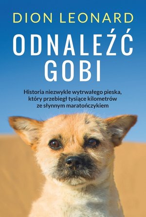 Odnaleźć Gobi – ebooki