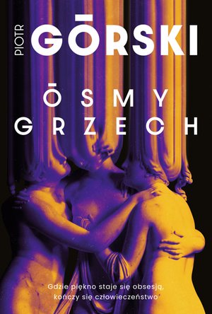 Ósmy grzech – ebook