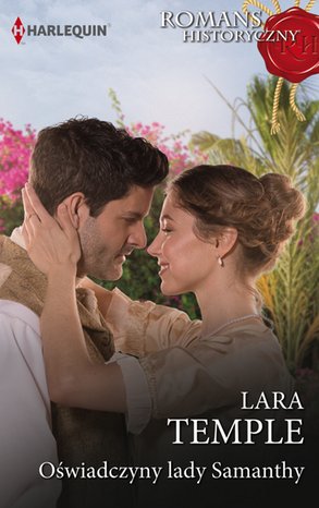 Oświadczyny lady Samanthy – ebooki