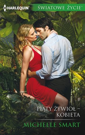 Piąty żywioł - kobieta – ebooki