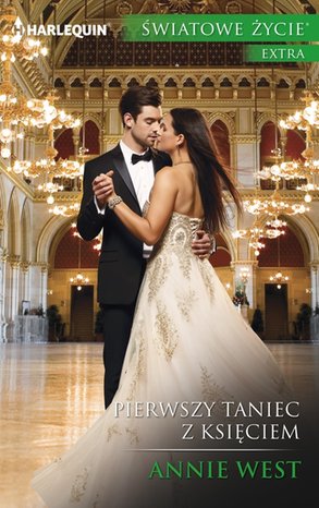 Pierwszy taniec z księciem – ebooki