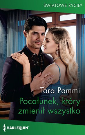 Pocałunek, który zmienił wszystko – ebooki
