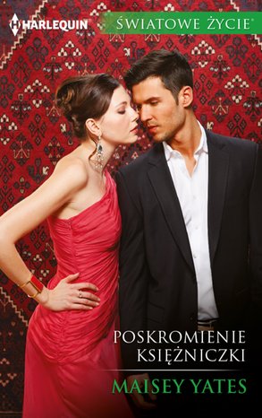 Poskromienie księżniczki – ebooki