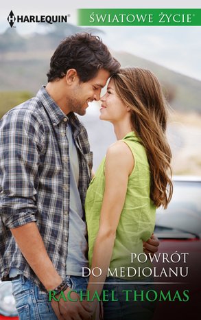 Powrót do Mediolanu – ebooki
