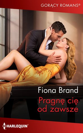 Pragnę cię od zawsze – ebook