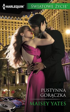 Pustynna gorączka – ebooki