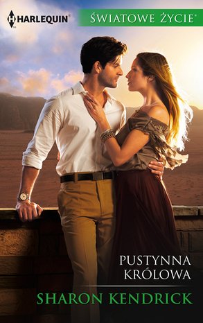 Pustynna królowa – ebooki
