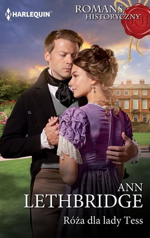 Róża dla lady Tess – ebooki