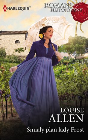 Śmiały plan lady Frost – ebooki
