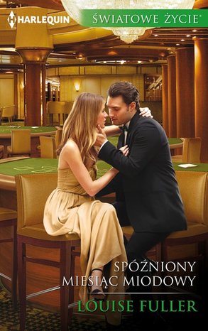 Spóźniony miesiąc miodowy – ebooki