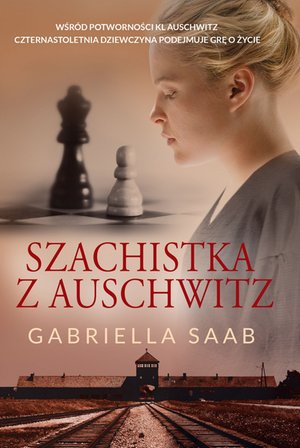 Szachistka z Auschwitz – ebooki