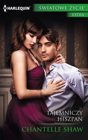 Tajemniczy Hiszpan – ebooki