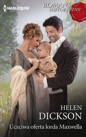 Uczciwa oferta Lorda Maxwella – ebooki