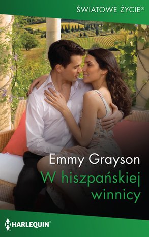 W hiszpańskiej winnicy – ebooki