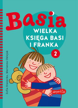 Wielka księga Basi i Franka 2 – ebooki