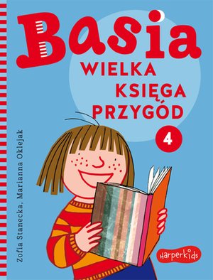 Basia. Wielka księga przygód 4 – ebooki