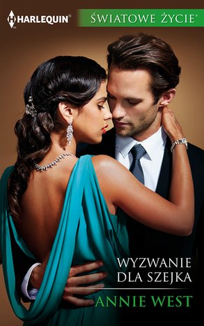 Wyzwanie dla szejka – ebooki