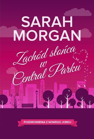 Zachód słońca w Central Parku – ebooki