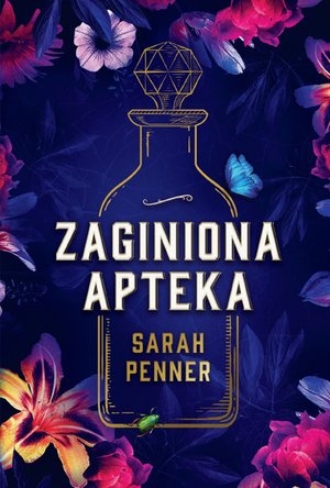 Zaginiona apteka – ebooki