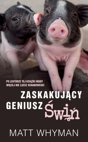 Zaskakujący geniusz świń – ebooki