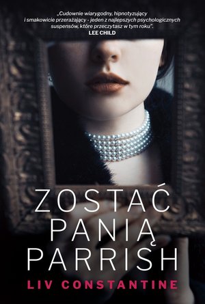 Zostać panią Parrish – ebooki