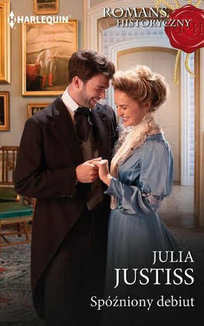 Spóźniony debiut – ebooki