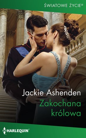 Zakochana królowa – ebooki