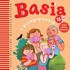 Basia i przegrywanie – audiobooki