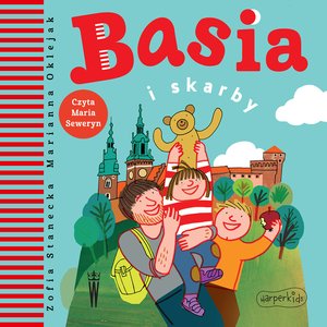 Basia i skarby – audiobooki
