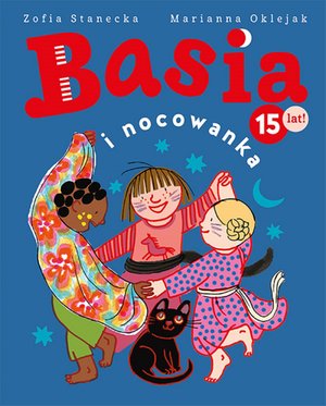 Basia i nocowanka – ebooki