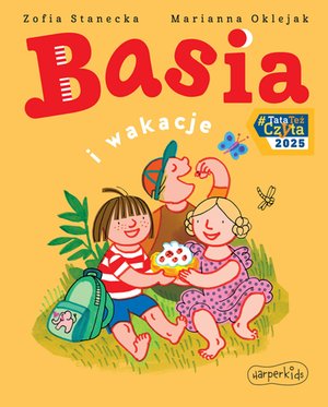 Basia i wakacje – ebooki