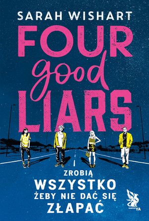 Four Good Liars – ebook