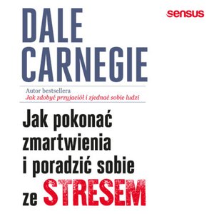 Jak pokonać zmartwienia i poradzić sobie ze stresem – audiobook