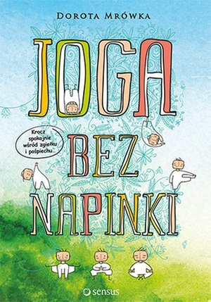 Joga bez napinki – audiobook
