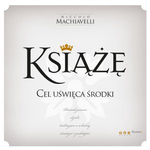 Książę – audiobook