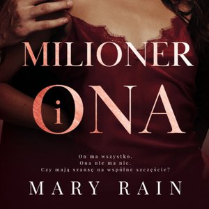 Milioner i ona – audiobook