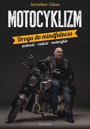 Motocyklizm. Droga do mindfulness – audiobook