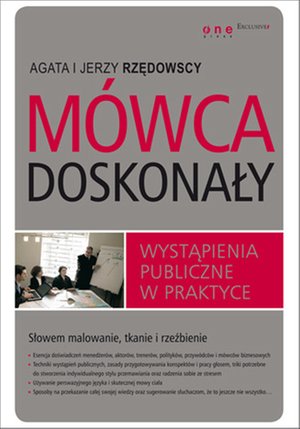 Mówca doskonały. Wystąpienia publiczne w praktyce – audiobook