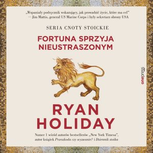 Odwagi! Fortuna sprzyja nieustraszonym – audiobook