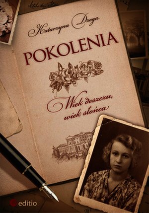 Pokolenia. Wiek deszczu, wiek słońca – audiobook