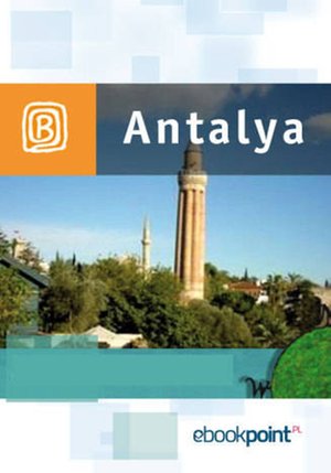 Antalya. Miniprzewodnik – ebook