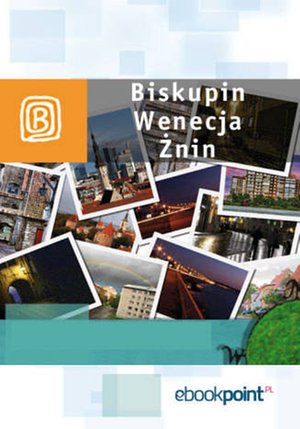 Biskupin, Wenecja, Żnin. Miniprzewodnik – ebook