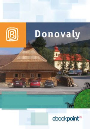 Donovaly. Miniprzewodnik – ebook