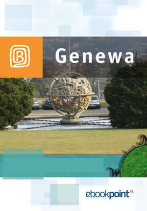 Genewa. Miniprzewodnik – ebook