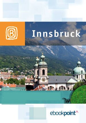 Innsbruck. Miniprzewodnik – ebook