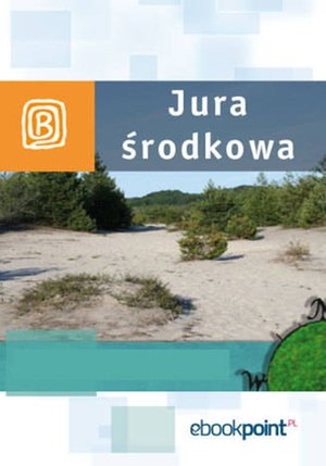 Jura środkowa. Miniprzewodnik – ebook